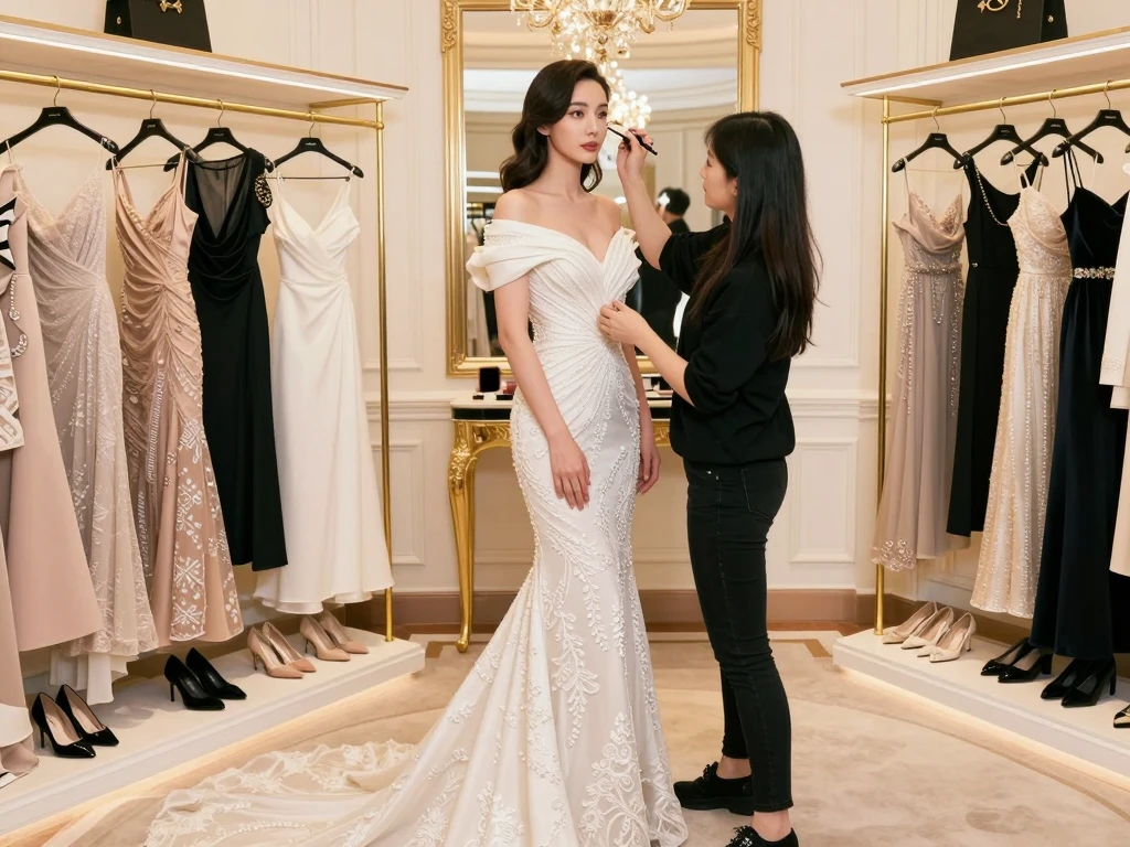 Complete Transformation — full luxury styling experience